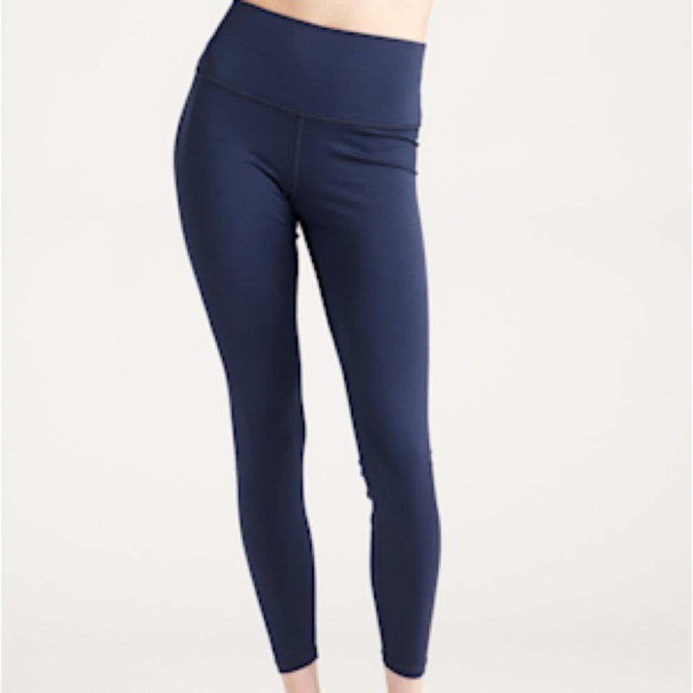 Quince Ultra-Soft Performance Legging - 25" Inseam